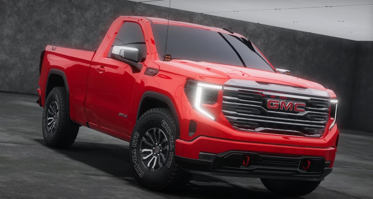 GMC Sierra 2024 0.32